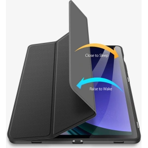 Kup Samsung Husă Dux Ducis Toby Galaxy Tab S9 FE roz - DDS1863 - {ean13} - Sklep Home Screen