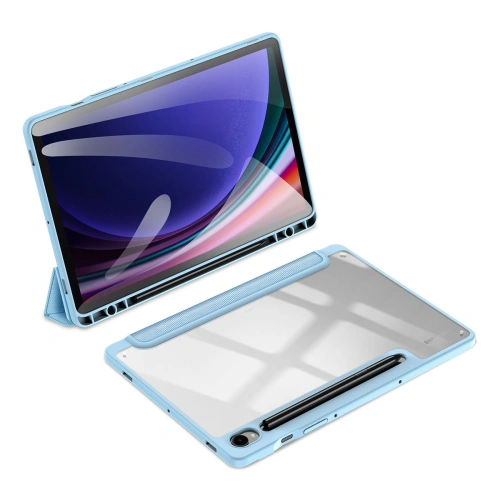 Kup Case Dux Ducis Toby Samsung Galaxy Tab S9 FE blau - DDS1864 - {ean13} - Sklep Home Screen