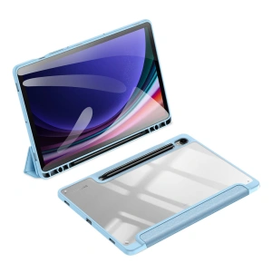 Etui Dux Ducis Toby Samsung Galaxy Tab S9 FE modré