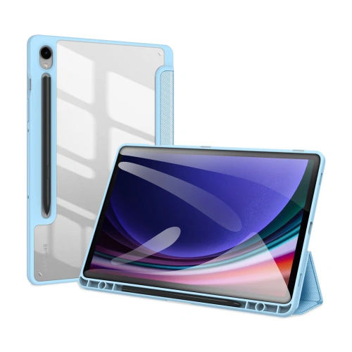 Buy Dux Ducis Toby Samsung Galaxy Tab S9 FE blue - DDS1864 - {ean13} - Home Screen Store Europe