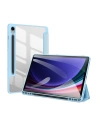 Buy Dux Ducis Toby Samsung Galaxy Tab S9 FE blue - DDS1864 - {ean13} - Home Screen Store Europe