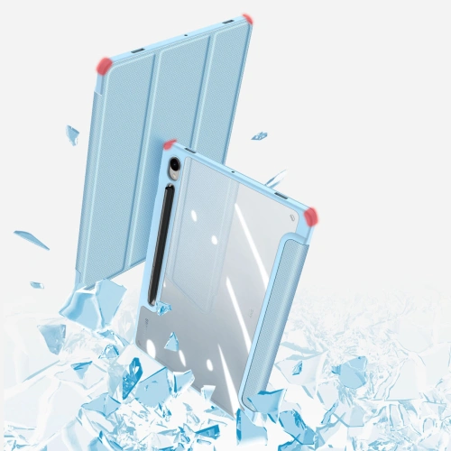 Buy Dux Ducis Toby Samsung Galaxy Tab S9 FE blue - DDS1864 - {ean13} - Home Screen Store Europe