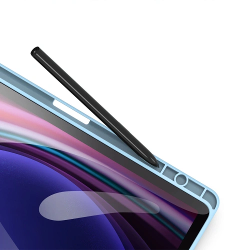 Buy Dux Ducis Toby Samsung Galaxy Tab S9 FE blue - DDS1864 - {ean13} - Home Screen Store Europe
