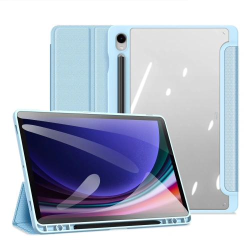 Buy Dux Ducis Toby Samsung Galaxy Tab S9 FE blue - DDS1864 - {ean13} - Home Screen Store Europe