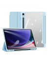 Buy Dux Ducis Toby Samsung Galaxy Tab S9 FE blue - DDS1864 - {ean13} - Home Screen Store Europe