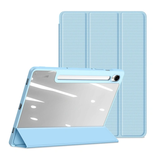 Buy Dux Ducis Toby Samsung Galaxy Tab S9 FE blue - DDS1864 - {ean13} - Home Screen Store Europe