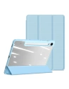 Buy Dux Ducis Toby Samsung Galaxy Tab S9 FE blue - DDS1864 - {ean13} - Home Screen Store Europe