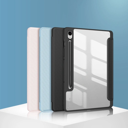 Kup Etui Dux Ducis Toby Samsung Galaxy Tab S9 FE niebieskie - DDS1864 - {ean13} - Sklep Home Screen