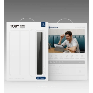 Kup Samsung Dux Ducis Toby caz Galaxy Tab S9 FE albastru - DDS1864 - {ean13} - Sklep Home Screen
