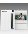 Buy Dux Ducis Toby Samsung Galaxy Tab S9 FE blue - DDS1864 - {ean13} - Home Screen Store Europe