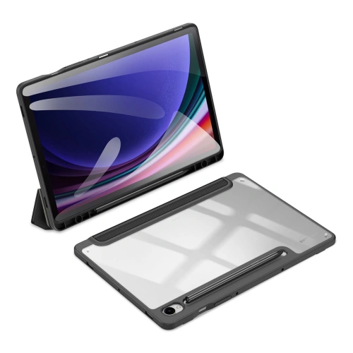 Buy Dux Ducis Toby Samsung Galaxy Tab S9 FE black - DDS1865 - {ean13} - Home Screen Store Europe