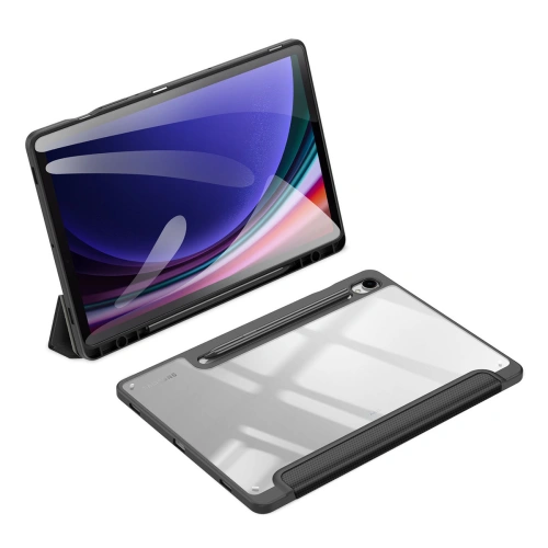Buy Dux Ducis Toby Samsung Galaxy Tab S9 FE black - DDS1865 - {ean13} - Home Screen Store Europe