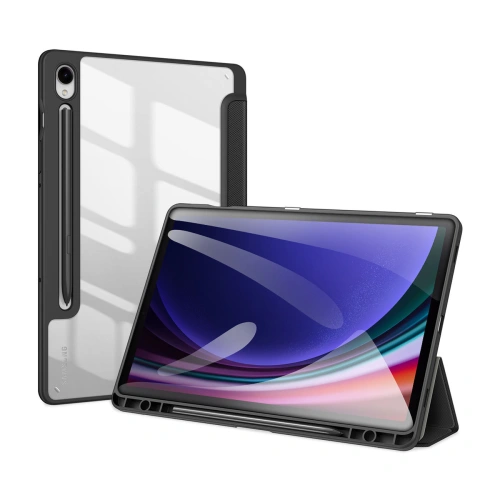 Buy Dux Ducis Toby Samsung Galaxy Tab S9 FE black - DDS1865 - {ean13} - Home Screen Store Europe
