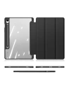 Buy Dux Ducis Toby Samsung Galaxy Tab S9 FE black - DDS1865 - {ean13} - Home Screen Store Europe