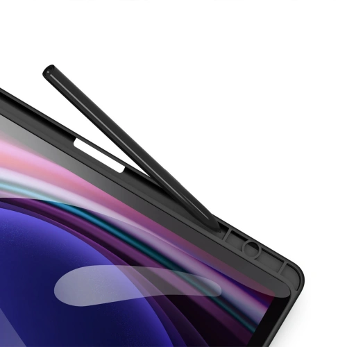 Buy Dux Ducis Toby Samsung Galaxy Tab S9 FE black - DDS1865 - {ean13} - Home Screen Store Europe