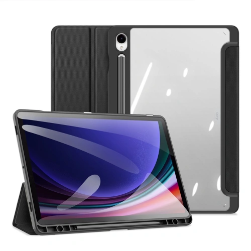 Buy Dux Ducis Toby Samsung Galaxy Tab S9 FE black - DDS1865 - {ean13} - Home Screen Store Europe