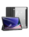 Buy Dux Ducis Toby Samsung Galaxy Tab S9 FE black - DDS1865 - {ean13} - Home Screen Store Europe