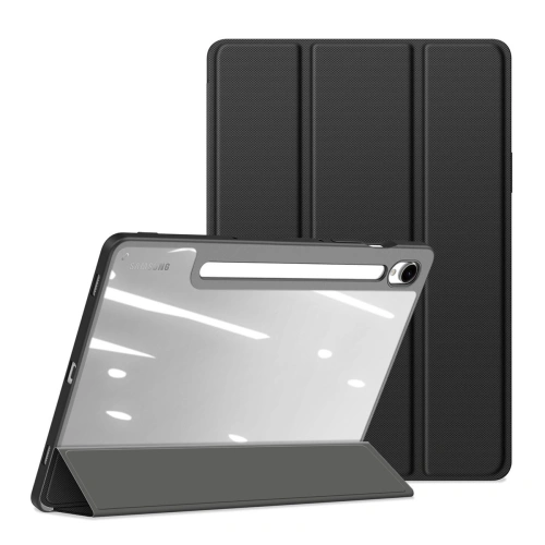 Buy Dux Ducis Toby Samsung Galaxy Tab S9 FE black - DDS1865 - {ean13} - Home Screen Store Europe