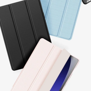 Kup Samsung Dux Ducis Toby caz Galaxy Tab S9 FE negru - DDS1865 - {ean13} - Sklep Home Screen