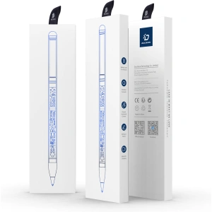 Kup Rysik Dux Ducis Stylus Pen SP-04 do Apple iPad przezroczysty - DDS1866 - {ean13} - Sklep Home Screen