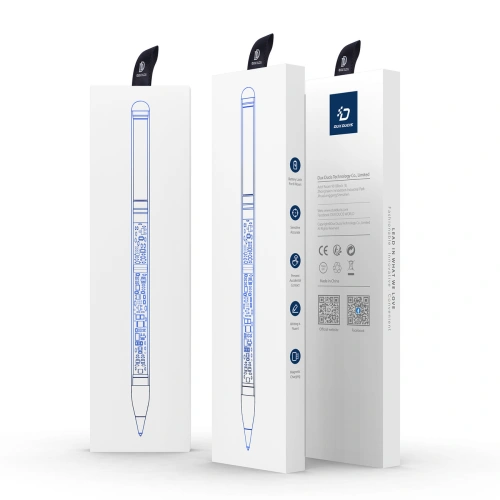 Kup Rysik Dux Ducis Stylus Pen SP-04 do Apple iPad przezroczysty - DDS1866 - {ean13} - Sklep Home Screen