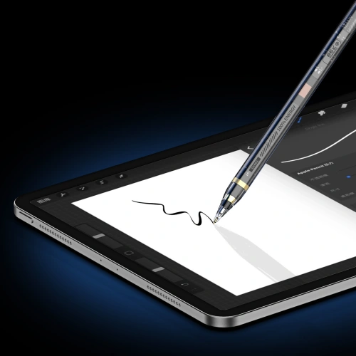Kup Rysik Dux Ducis Stylus Pen SP-04 do Apple iPad průhledný - DDS1866 - {ean13} - Sklep Home Screen