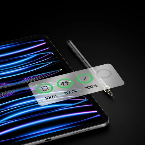 Kup Rysik Dux Ducis Stylus Pen SP-04 do Apple iPad przezroczysty - DDS1866 - {ean13} - Sklep Home Screen