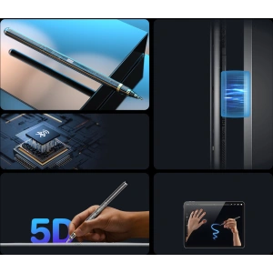 Kup Rysik Dux Ducis Stylus Pen SP-04 do Apple iPad przezroczysty - DDS1866 - {ean13} - Sklep Home Screen