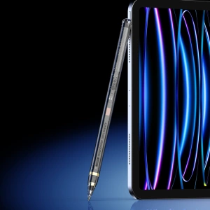 Kup Rysik Dux Ducis Stylus Pen SP-04 do Apple iPad przezroczysty - DDS1866 - {ean13} - Sklep Home Screen