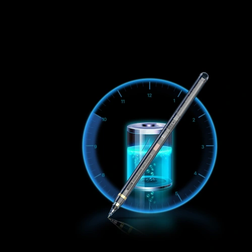 Kup Apple Dux Ducis Stylus Pen SP-04 pentru iPad transparent - DDS1866 - {ean13} - Sklep Home Screen