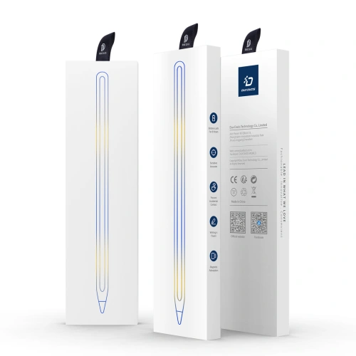 Kup Apple Dux Ducis Stylus Pen SP-03 pentru iPad alb - DDS1867 - {ean13} - Sklep Home Screen