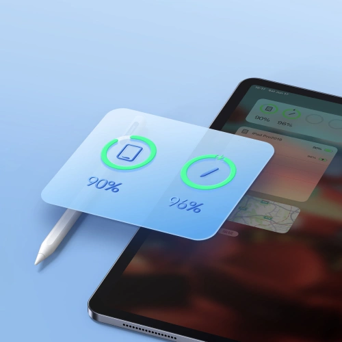 Kup Rysik Dux Ducis Stylus Pen SP-03 do Apple iPad biały - DDS1867 - {ean13} - Sklep Home Screen