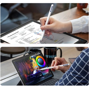 Kup Rysik Dux Ducis Stylus Pen SP-03 do Apple iPad biały - DDS1867 - {ean13} - Sklep Home Screen