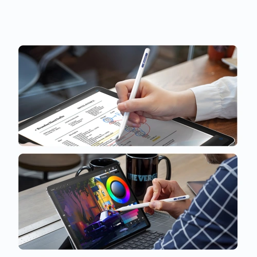Kup Apple Dux Ducis Stylus Pen SP-03 pentru iPad alb - DDS1867 - {ean13} - Sklep Home Screen