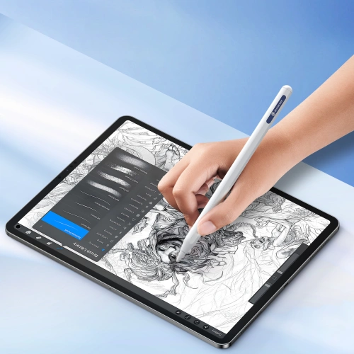 Kup Rysik Dux Ducis Stylus Pen SP-03 für Apple iPad weiß - DDS1867 - {ean13} - Sklep Home Screen