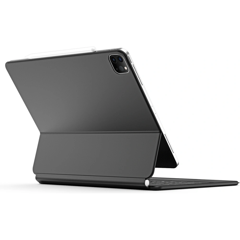 Etui z klawiaturą Dux Ducis MK Apple iPad Pro 12.9 (4., 5. i 6. generacji) czarne