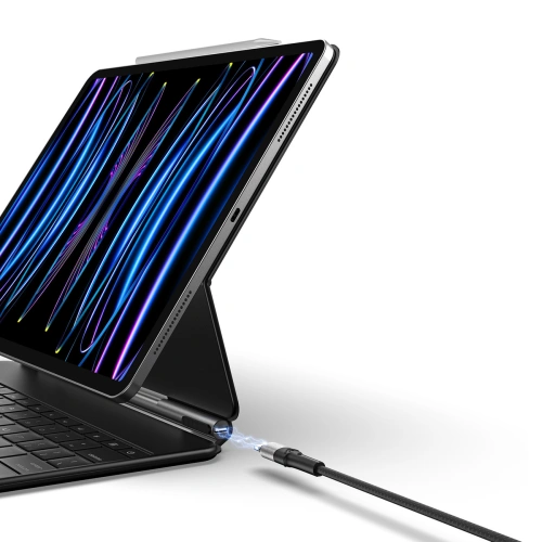 Buy Dux Ducis MK keyboard case Apple iPad Pro 12.9 (4th, 5th and 6th generation) black - DDS1872 - {ean13} - Home Screen Store Europe