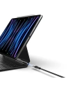 Buy Dux Ducis MK keyboard case Apple iPad Pro 12.9 (4th, 5th and 6th generation) black - DDS1872 - {ean13} - Home Screen Store Europe