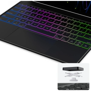 Kup Etui z klawiaturą Dux Ducis MK Apple iPad Pro 12.9 (4., 5. i 6. generacji) czarne - DDS1872 - {ean13} - Sklep Home Screen