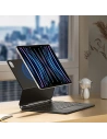 Buy Dux Ducis MK keyboard case Apple iPad Pro 12.9 (4th, 5th and 6th generation) black - DDS1872 - {ean13} - Home Screen Store Europe