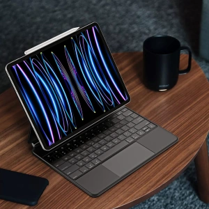 Kup Etui z klawiaturą Dux Ducis MK Apple iPad Pro 12.9 (4., 5. i 6. generacji) czarne - DDS1872 - {ean13} - Sklep Home Screen