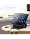 Buy Dux Ducis MK keyboard case Apple iPad Pro 12.9 (4th, 5th and 6th generation) black - DDS1872 - {ean13} - Home Screen Store Europe