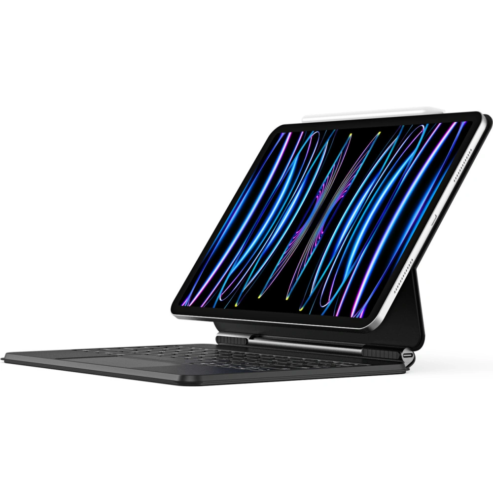 Etui z klawiaturą Dux Ducis MK Apple iPad Air (4. i 5. generacji) / iPad Pro 11 (3. i 4. generacji) czarne