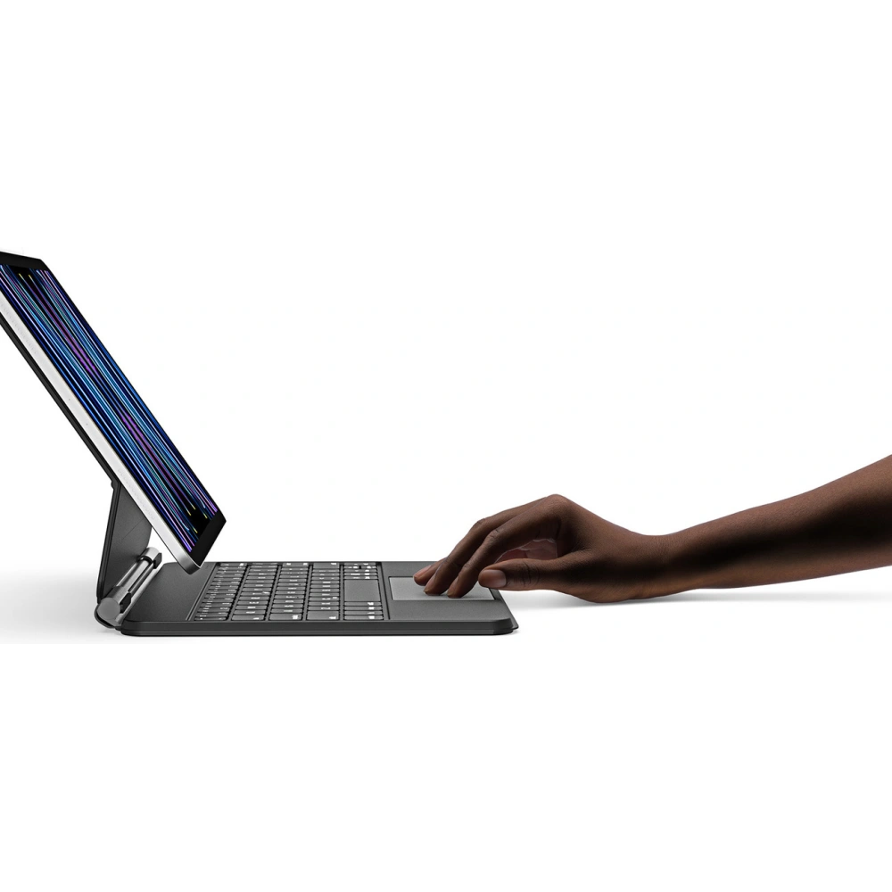 Etui z klawiaturą Dux Ducis MK Apple iPad Air (4. i 5. generacji) / iPad Pro 11 (3. i 4. generacji) czarne