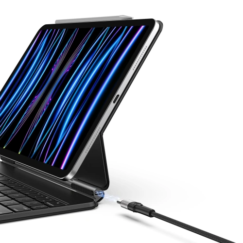 Buy Dux Ducis MK Keyboard Case Apple iPad Air (4th and 5th generation) / iPad Pro 11 (3rd and 4th generation) black - DDS1873 - {ean13} - Home Screen Store Europe