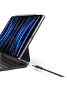 Kup Apple Dux Ducis MK keyboard case iPad Air (generația a 4-a și a 5-a) / iPad Pro 11 (generația a 3-a și a 4-a) negru - DDS1873 - {ean13} - Sklep Home Screen