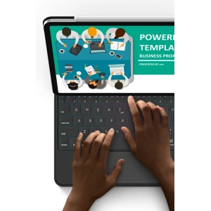 Kup Etui z klawiaturą Dux Ducis MK Apple iPad Air (4. i 5. generacji) / iPad Pro 11 (3. i 4. generacji) czarne - DDS1873 - {ean13} - Sklep Home Screen