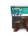 Kup Apple Dux Ducis MK keyboard case iPad Air (generația a 4-a și a 5-a) / iPad Pro 11 (generația a 3-a și a 4-a) negru - DDS1873 - {ean13} - Sklep Home Screen