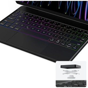 Kup Etui z klawiaturą Dux Ducis MK Apple iPad Air (4. i 5. generacji) / iPad Pro 11 (3. i 4. generacji) czarne - DDS1873 - {ean13} - Sklep Home Screen