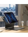 Buy Dux Ducis MK Keyboard Case Apple iPad Air (4th and 5th generation) / iPad Pro 11 (3rd and 4th generation) black - DDS1873 - {ean13} - Home Screen Store Europe